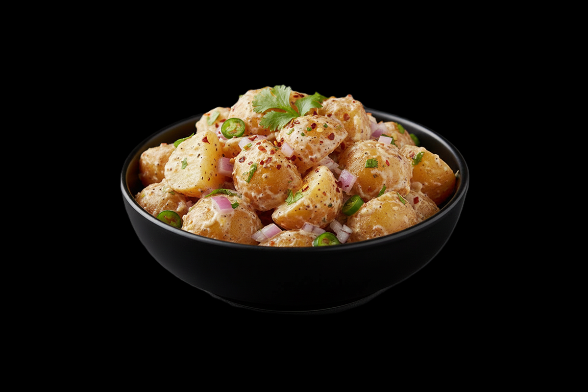 Panjab Potato Salad